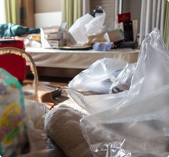 s*u様 整理品　遺品整理 横浜の遺品整理サービス「KATAMI」